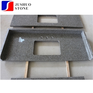Star Quartz Stone Kitchen Countertop Black Quartz Stone Kitchen Tops