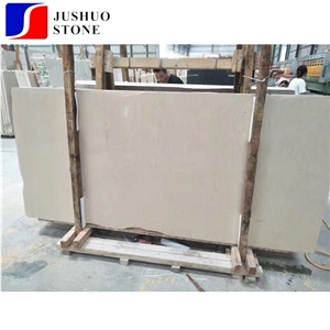 Stock Cheap Porto Beige Limestone Coral Stone Tiles & Monta Creme Slab