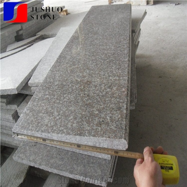 Sunset Pink Akura Red Granite,Sandal Fantasy,Sesame Pink,G664
