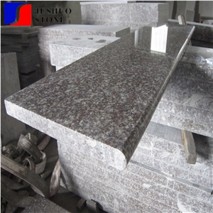 Sunset Pink Akura Red Granite,Sandal Fantasy,Sesame Pink,G664