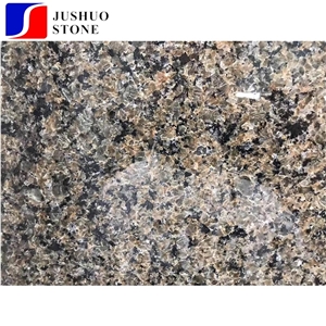 Tropical Brown Granite,Polished Saudi Arabia Quarry Stone for Tiles