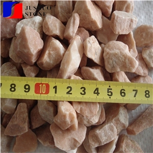 Wholesale Yellow Pebbles Stone on Sale,Snowwhite Gravel Pebble Walkway
