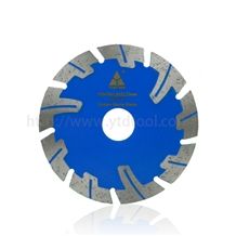 110/115/125mm Diamond Sintered Saw Blade Rim Turbo Blade for Stone