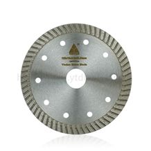 110/115/125mm Diamond Sintered Saw Blade Rim Turbo Blade for Stone