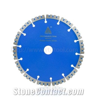 110/115/125mm Diamond Sintered Saw Blade Rim Turbo Blade for Stone