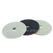 80mm 100mm Dry&Wet Polishing Pad High Quality Stone Grinding