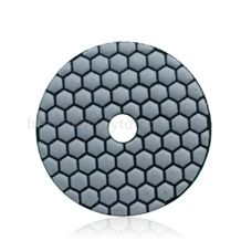 80mm 100mm Dry&Wet Polishing Pad High Quality Stone Grinding