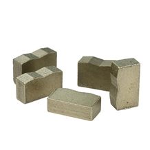 Diamond Segment for Italy Cutting Machine Processing the Granite Block