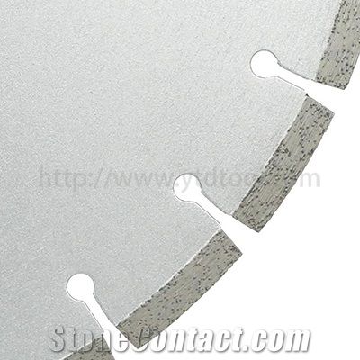 Yintian Hot Sale 14" Stone Cutting Tools Circular Granite Saw Blade