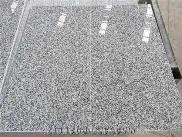 G603 Granite Step, Grey Granite