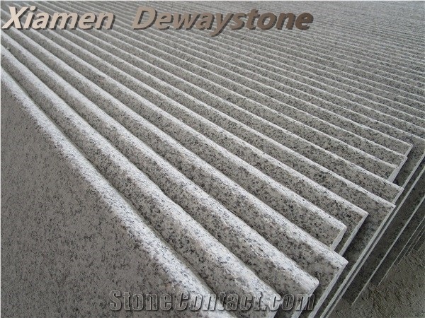 G603 Prefabricated Custom Steps Stairs from Hubei