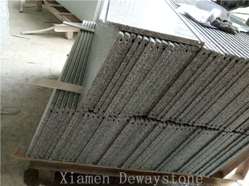G603 Prefabricated Custom Steps Stairs from Hubei