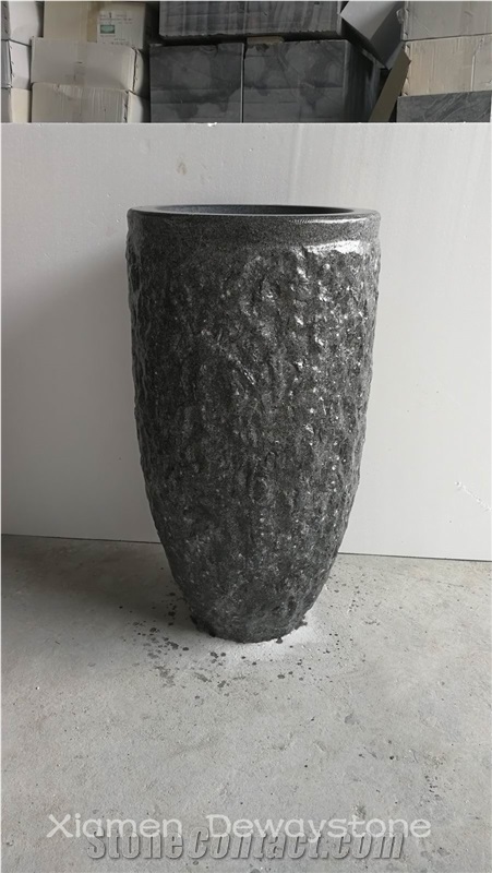 Travertine Basins and Sinks, Vessel Sink