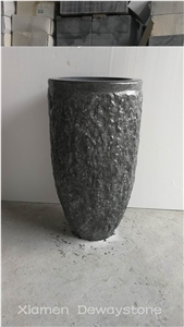 Travertine Basins and Sinks, Vessel Sink