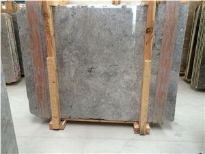 Tundra Grey Marble Slabs & Tiles