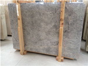 Tundra Grey Marble Slabs & Tiles