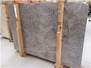 Tundra Grey Marble Slabs & Tiles
