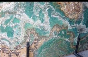 Esmeralda Persian Onyx Blocks