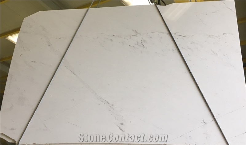 Kyknos - Kycnos White Marble Slabs