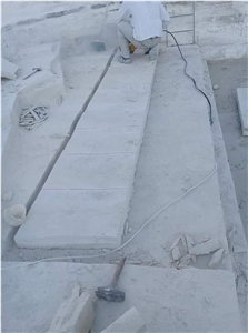 Cantera Blanca Galarza Tile