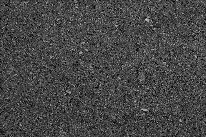 Recinto Negro, Recinto Black Andesite