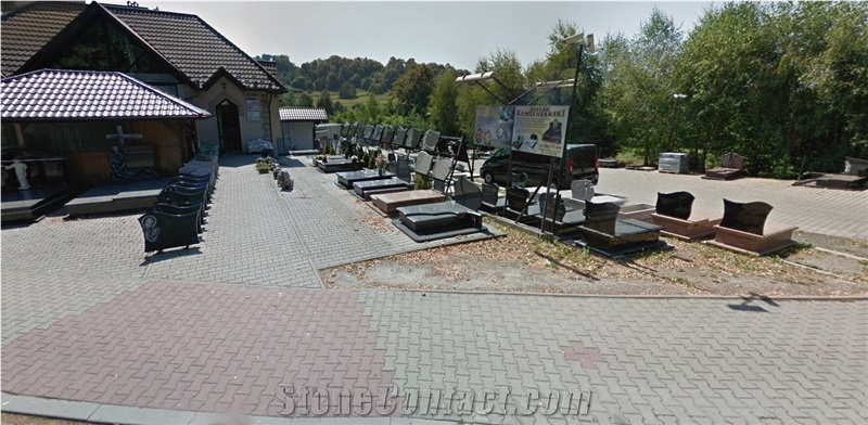 Granite Monuments