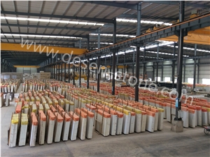 Crystal Yellow Diamond Quartz Stone/Artificial Quartz Stone Slabs&Tile