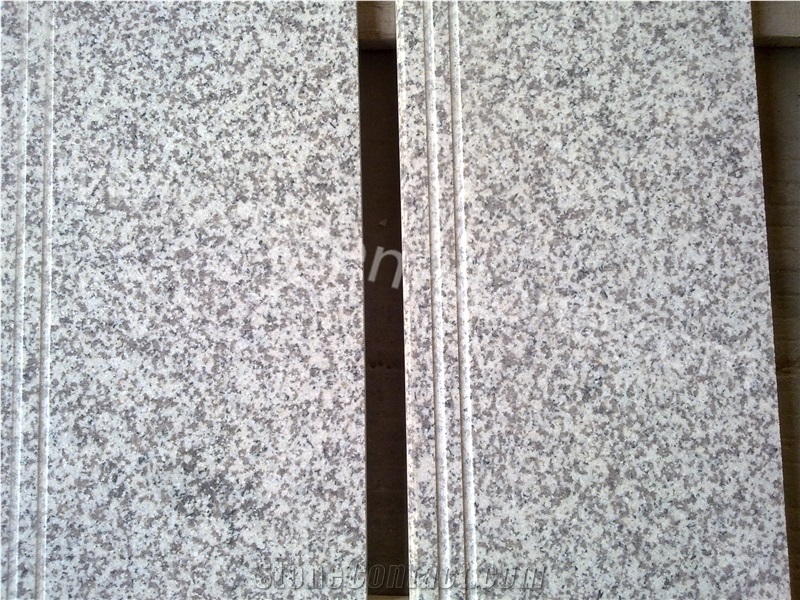 G655 Rice White Flower Granite Stone Steps/Stairs/Stepping Stones