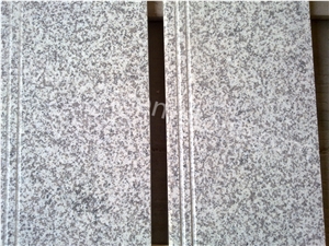 G655 Rice White Flower Granite Stone Steps/Stairs/Stepping Stones