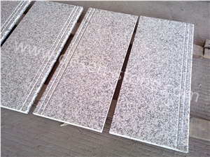 G655 Tongan White Flower Granite Stone Steps/Stairs/Stepping Stones