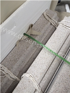 G682 Rusty Yellow/Golden Sand Building Stones/Ornaments/Walling Stones
