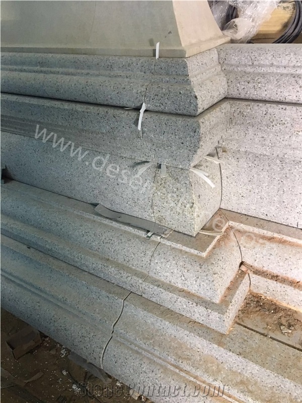 G682 Rusty Yellow/Golden Sand Building Stones/Ornaments/Walling Stones