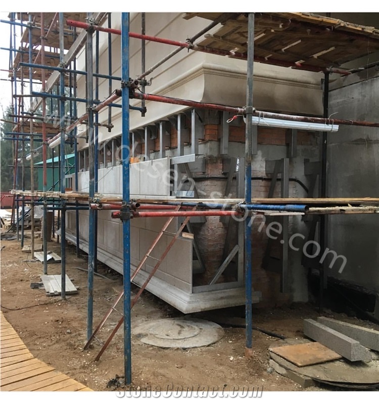 G682 Rusty Yellow/Golden Sand Building Stones/Ornaments/Walling Stones