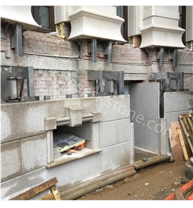 G682 Rusty Yellow/Golden Sand Building Stones/Ornaments/Walling Stones