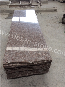 G687 Granite Monuments/Tombstones Design/Headstones/Gravestones