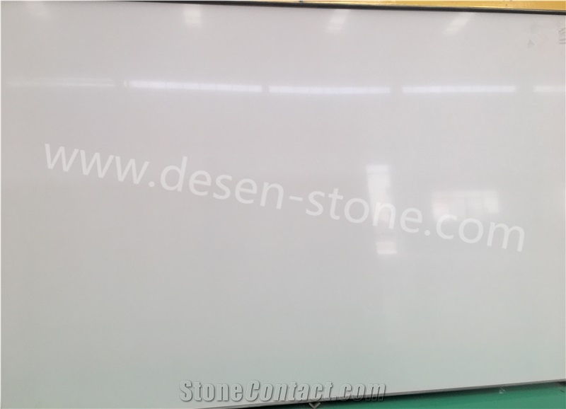 Han White Jade Artificial Marble Stone Slabs&Tiles