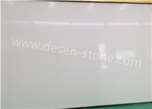 Han White Jade Artificial Marble Stone Slabs&Tiles