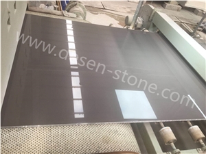 Lady Grey/Dark Grey Quartz Stone/Artificial Marble Stone Slabs&Tiles
