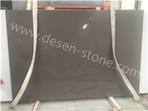 Lady Grey/Pure Grey Quartz Stone/Artificial Marble Stone Slabs&Tiles