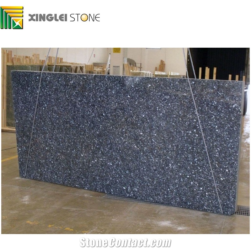 Blue Pearl/Norway Blue/Labrador Azurro/Perla Azurro Vanity Tops