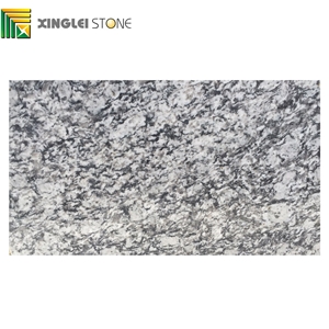 Spray White/Seawave White/Spoondrift White/G708 Granite Slab/Tile/Wall