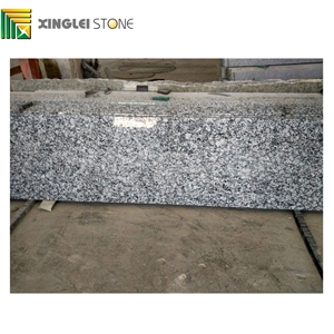 Spray White/Seawave White/Spoondrift White/G708 Granite Slab/Tile/Wall