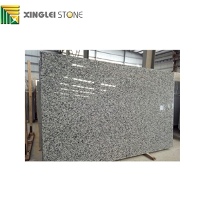 Spray White/Seawave White/Spoondrift White/G708 Granite Slab/Tile/Wall