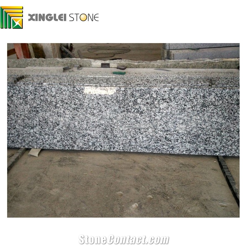 Spray White/Seawave White/Spoondrift White/G708 Granite Vanity Tops