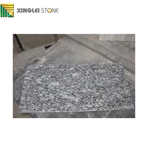 Spray White/Seawave White/Spoondrift White/G708 Granite Vanity Tops