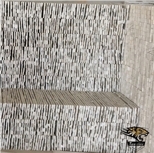 White Cream Slate,Ivory Culture Stone Light Slate,Wall Decor