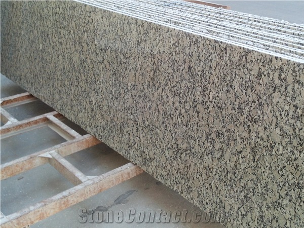 Autumn Gold Granite Stone Cut to Size Kitchen Bar Top,Benchtop,Worktop