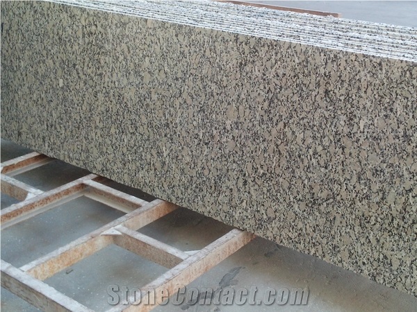 Autumn Gold Granite Stone Cut to Size Kitchen Bar Top,Benchtop,Worktop
