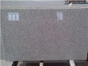 G603 Light Grey Granite Bathroom Countertops, Vanity Tops