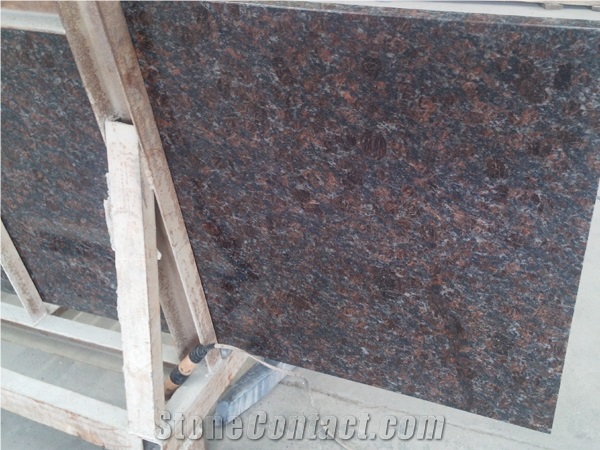 Popular Custom Standard Sink Cutout Eased Polished Granite Countertops